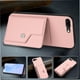 thumbnail image 3 of FOXDOCK Funda para iPhone 7 Plus con Bloqueo RFID - Diseño Elegante con Cierre de Botón, 3 of 5