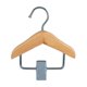 thumbnail image 5 of Perchas Para Ropa De Mascotas Con Clip, Soporte De Madera Para Ropa Peque?a Para Mascotas, 5 of 5