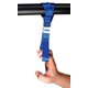 thumbnail image 4 of Herramienta de Entrenamiento de Agarre IronMind Eagle Loops Par, 4 of 5