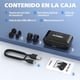 thumbnail image 2 of Audífonos Bluetooth Kbod Tws C20 Con Powerbank En Su Estuche Negro, 2 of 7