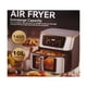 thumbnail image 3 of Air Fryer Freidora De Aire 10 Litros Digital 1400w Led, 3 of 3