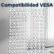 thumbnail image 3 of Soporte TV 32 a 85 Pulgadas 68Kg Soporte TV Pared Techo Ajustable, 3 of 11