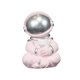 thumbnail image 1 of Estatua De Astronauta Estatuilla De Astronauta Espacio Exterior Para Mesa De Fiesta Estilo De Boda C, 1 of 5
