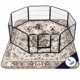 thumbnail image 1 of Almohadillas Lavables PUPIBOO Pack 2 Súper Absorbentes, 1 of 7