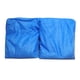 thumbnail image 2 of Mosquitera con dosel para cama de 4 postes, tamaño individual, matrimonial y queen, color azul (150 x 195 x 170 cm), 2 of 7
