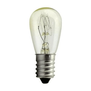 Makeeta - Ampolleta Incandescente Refrigerador E14 15W 3 Unidades
