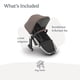 thumbnail image 2 of Segundo asiento inferior UPPAbaby RumbleSeat V3 para Vista V2/V3, 2 of 8