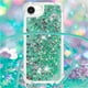 thumbnail image 4 of Funda FOXDOCK para iPhone 16e con Cuerda Ajustable, Brillo Líquido, Protección Antigolpes y Lente – Ideal para Regalo, 4 of 6