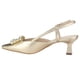 thumbnail image 2 of Zapatos Jorgebischoff Mujer P17994002 Dorado Casual, 2 of 4