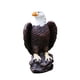 thumbnail image 4 of Estatua De águila Con Base, Escultura Animal, Decoración Para Sala De Estar, Tienda, Decoración Para Hombres, 4 of 5