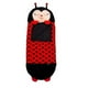 thumbnail image 1 of Saco De Dormir Happy Napper Infantil Chinita Rojo, 1 of 4