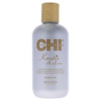Chi - Infusión De Seda De Queratina De Para Unisex - Tratamiento De 6 Oz