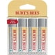 thumbnail image 1 of Lip Balm Burt's Bees Ultra Conditioning 100% Natural 4 Pack, 1 of 3