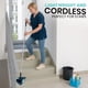 thumbnail image 2 of Barredora de pisos inalámbrica Zippi Sweeper Max 2025 con luz LED, 2 of 9