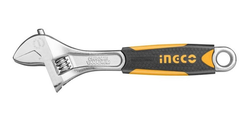 Llave Ajustable Industrial 300Mm/12"" Ingco Hadw131128