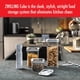 thumbnail image 3 of Organizador de almacenamiento ZWILLING Fresh & Save CUBE de plástico de 0,35 litros, 3 of 8