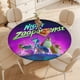 thumbnail image 4 of Mantel Ajustado Redondo Desmarcar Noche del Zoopocalipsis 120 cm, 4 of 6