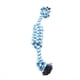 thumbnail image 1 of 1pc Puppy Dog Pet Toy Cotton Braided Bone Rope Chew Knot Dog Toys Teething Toys, 1 of 3