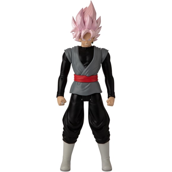 Figura de acción Bandai Namco Dragon Ball Super Goku negra 30 cm