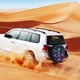 thumbnail image 3 of Beast Boy: Lobo solitario Funda para neumático de repuesto de tela Oxford - Tela Oxford 76CM, 3 of 6