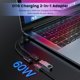 thumbnail image 2 of Divisor USB-C OTG MOGOOD 60W PD USB-A+C 12 cm, 2 of 6