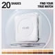 thumbnail image 3 of Base cushion CLIO PROFESSIONAL 36N HAZELNUT, 3 of 7