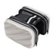 thumbnail image 5 of Bolsa Delantera Para Cuadro De Bicicleta De Carcasa Dura Gran Capacidad Para Llaves Almacenamiento De Herramientas Pequeñas Blanco, 5 of 5