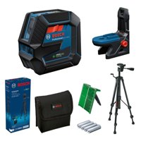 Nivel Laser Combinado Bosch +Base Y Tr Mod: Gcl 2-50G