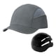 thumbnail image 4 of Gorra De Béisbol Con Protección Para La Cabeza, Gorra De Béisbol Para Montar A Caballo, Fábrica En Sitio De Construcción, Color Gris, 4 of 5