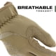 thumbnail image 3 of Guantes tácticos Mechanix Wear FastFit para hombre, 3 of 6