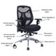 thumbnail image 4 of Silla Rodas base de aluminio, 4 of 4