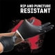 thumbnail image 2 of Guantes desechables Venom Steel de nitrilo industrial, 6 m, 100 quilates, 2 of 6