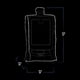 thumbnail image 3 of Funda para ahumador Pit Boss serie 5, pellet de madera vertical, color negro, 3 of 3