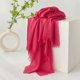 thumbnail image 1 of Bufanda de Gasa SuxuMhao 100x190cm Rosa, 1 of 2