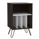 thumbnail image 2 of Mesa Mueble Funcional Vassel - Habano / Blanco, 2 of 3