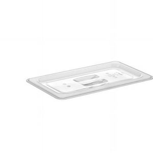 Gastroplast - Tapa G/N 1/4 Transparente Policarbonato