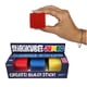 thumbnail image 1 of Juguete antiestrés KOMARC GAMES Jumbo StickiKubes, paquete de 3, 1 of 6