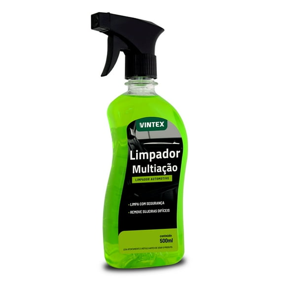 LIMPADOR MULTICAO - Limpiador Multiproposito - 500ml