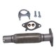 thumbnail image 3 of Tubo De Escape Flexible Delantero De Metal Para Ford Focus 1.4i 1.6i MK1 98-05, 3 of 5