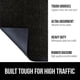 thumbnail image 2 of Felpudo Gorilla Grip Traffic Guard, impermeable, 29 x 17 cm, 2 of 9
