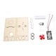 thumbnail image 1 of Modelo De Bola De Soplado De Aire Eléctrico, Kits De Ciencia De Tallo De Física Para Niños Ensamblados, 1 of 5