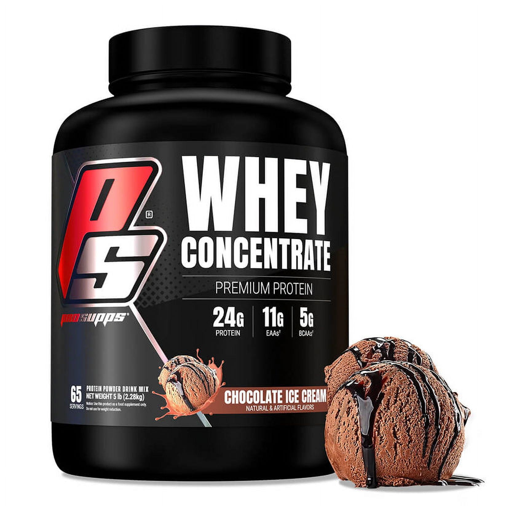Prosupps - Proteina Whey Concentrate 5lib Chocolate -