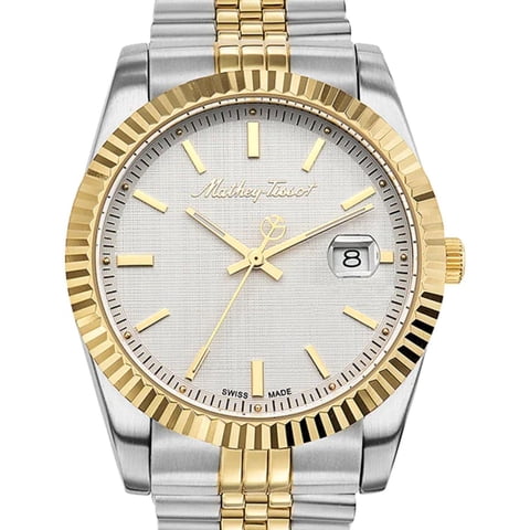 Reloj Mathey-Tissot Hombre Mathy Iii H810Bi