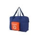 thumbnail image 2 of Bolso De Viaje Plegable Azul, 2 of 3