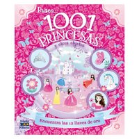 Edimat Libros - Libro 1001 Princesas