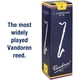 thumbnail image 2 of Cañas Vandoren Traditional para Clarinete Bajo, Fuerza 3, Juego de 5, 2 of 3