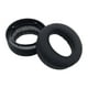 thumbnail image 2 of Almohadillas Para Auriculares De 9cm, Repuestos Suaves Para Auriculares Para Videojuegos, Accesorio De Tela De Malla, 2 Uds., 2 of 5