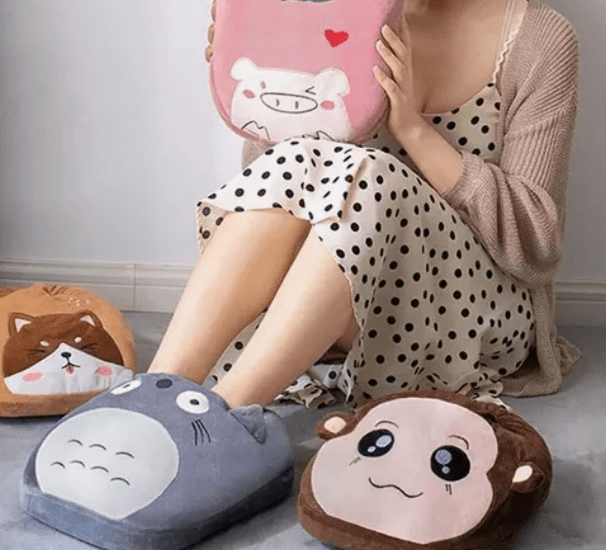 Angeles Del Hogar - Calefactor Electrico Para Pies Azul