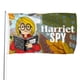 thumbnail image 1 of Harriet la Espía Bandera impresa con temática, regalo perfecto para fanáticos, amigos y familiares, y adecuada para actividades al aire libre e interiores, decoraciones de fiesta. 90 cm × 150 cm., 1 of 6