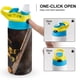 thumbnail image 4 of Bomberos Botella de Agua con Tapa Pop Top de Un Toque, Acero Inoxidable, a Prueba de Fugas, para Deportes, Botella Infantil azul 12 oz, 4 of 6